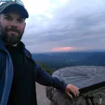 Trig Point - Temple of Donon
